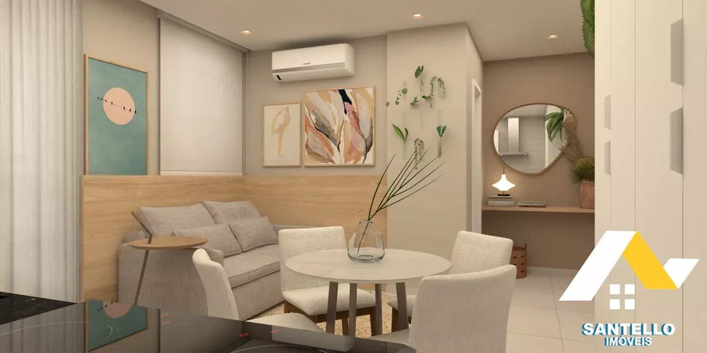 Apartamento, 1 quarto, 43 m² - Foto 5