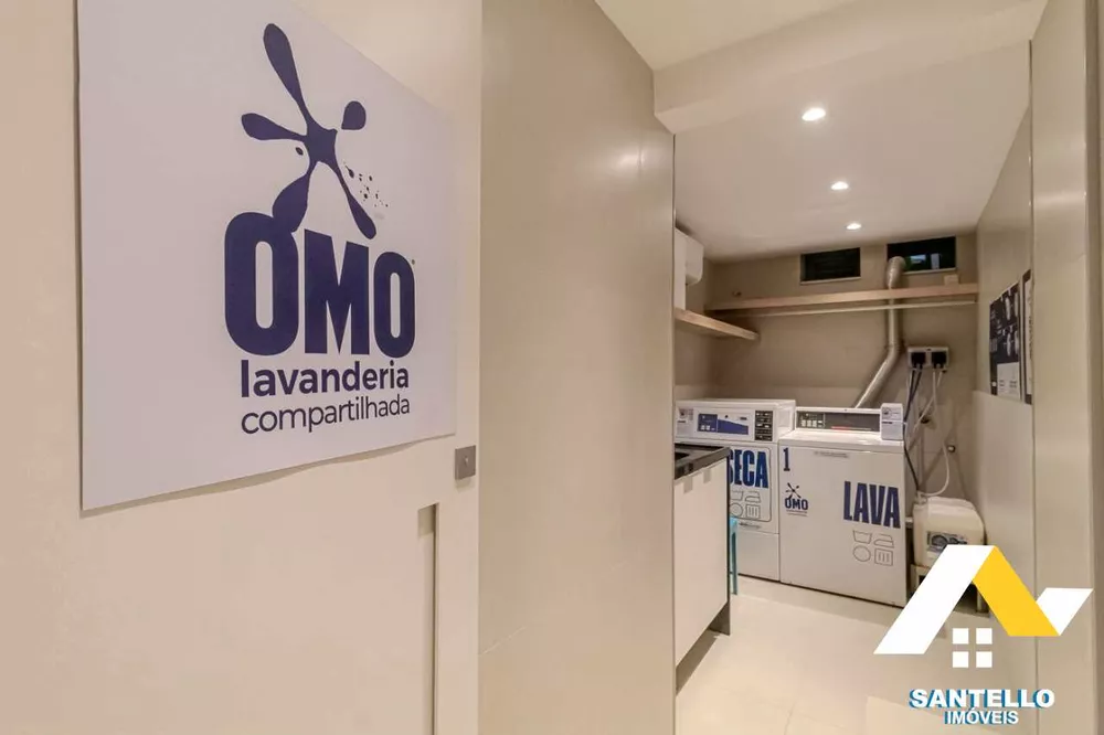 Apartamento, 1 quarto, 43 m² - Foto 2