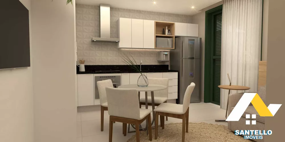 Apartamento, 1 quarto, 43 m² - Foto 9
