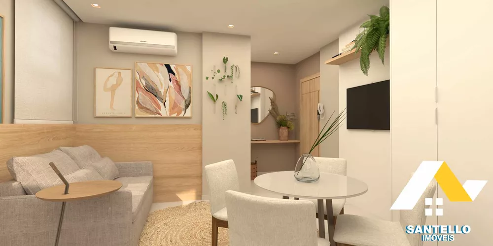 Apartamento, 1 quarto, 43 m² - Foto 16