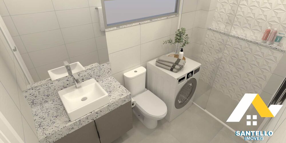 Apartamento, 1 quarto, 35 m² - Foto 3