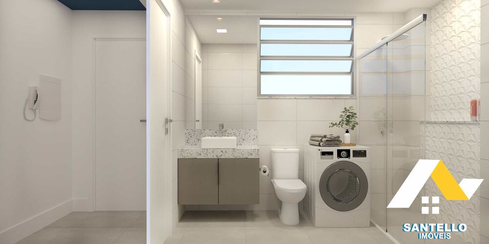 Apartamento, 1 quarto, 35 m² - Foto 7