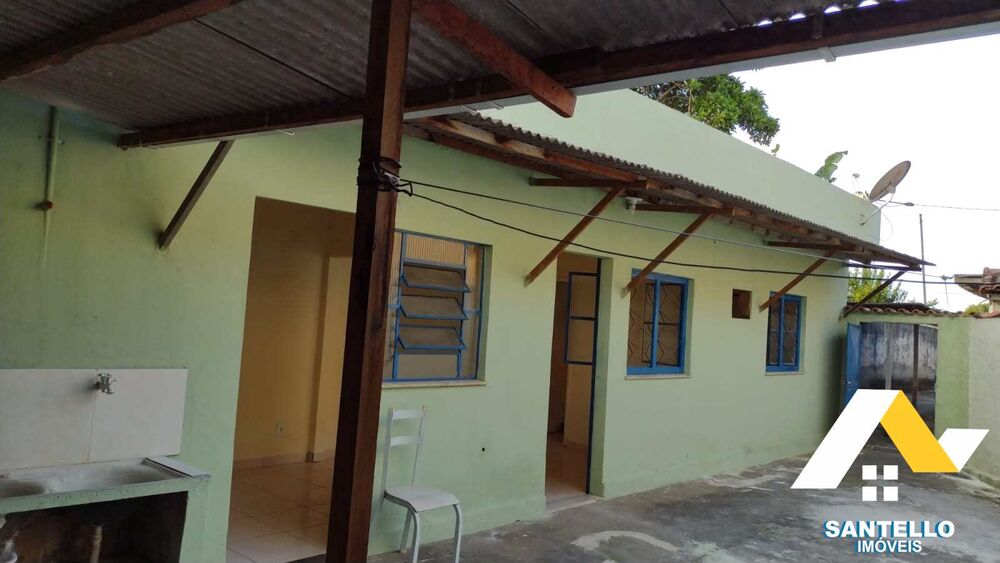 Casa, 2 quartos, 55 m² - Foto 1