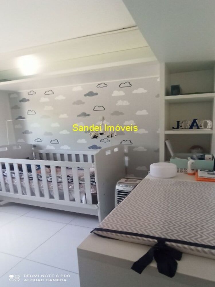 Casa de Condomínio, 3 quartos - Foto 4