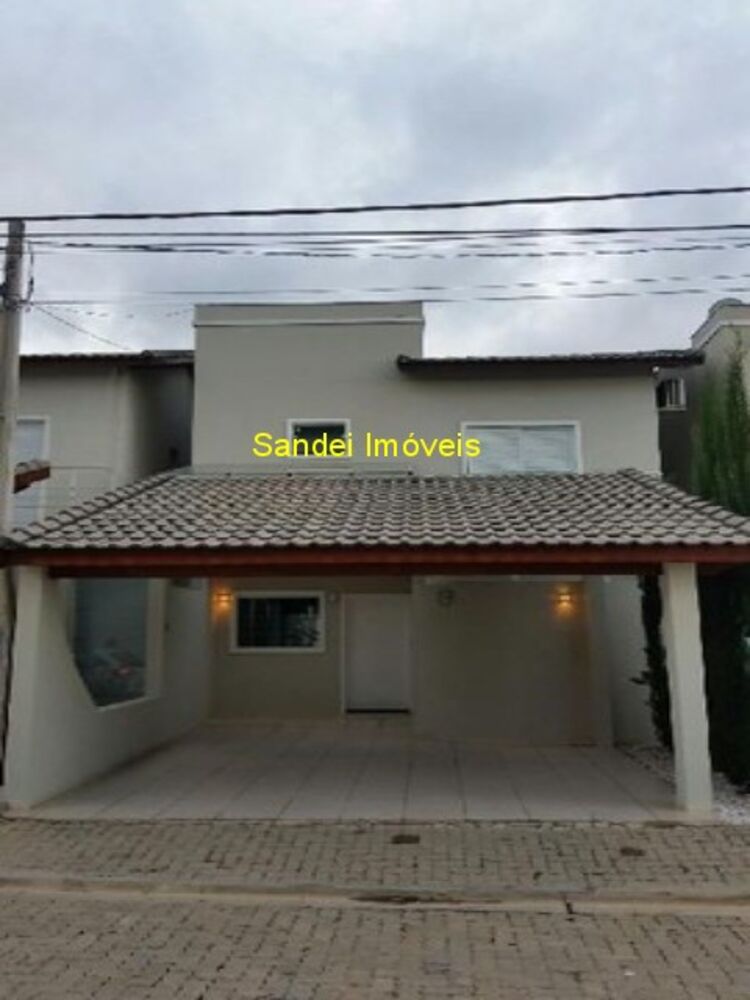 Casa de Condomínio, 3 quartos - Foto 1