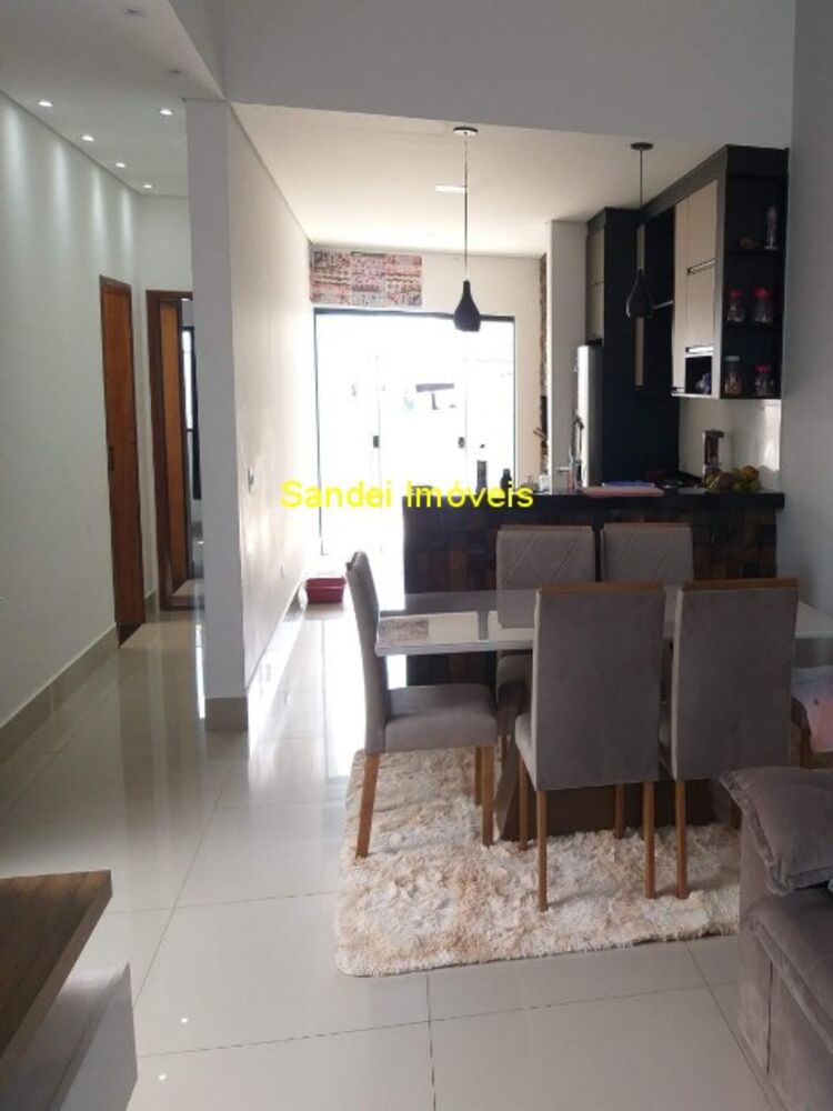 Casa de Condomínio, 3 quartos - Foto 4