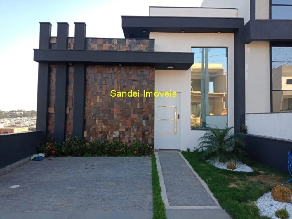 Casa de Condomínio, 3 quartos - Foto 2
