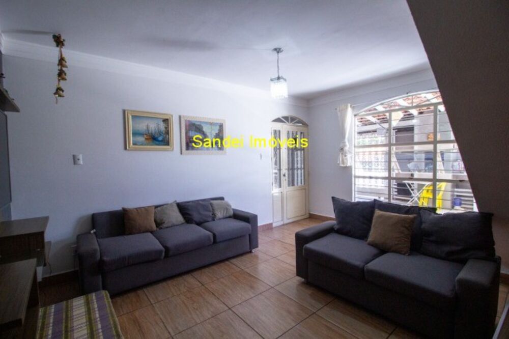 Casa, 3 quartos - Foto 1