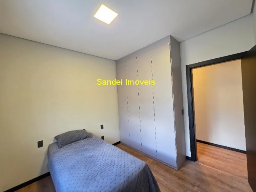 Casa de Condomínio, 3 quartos - Foto 2