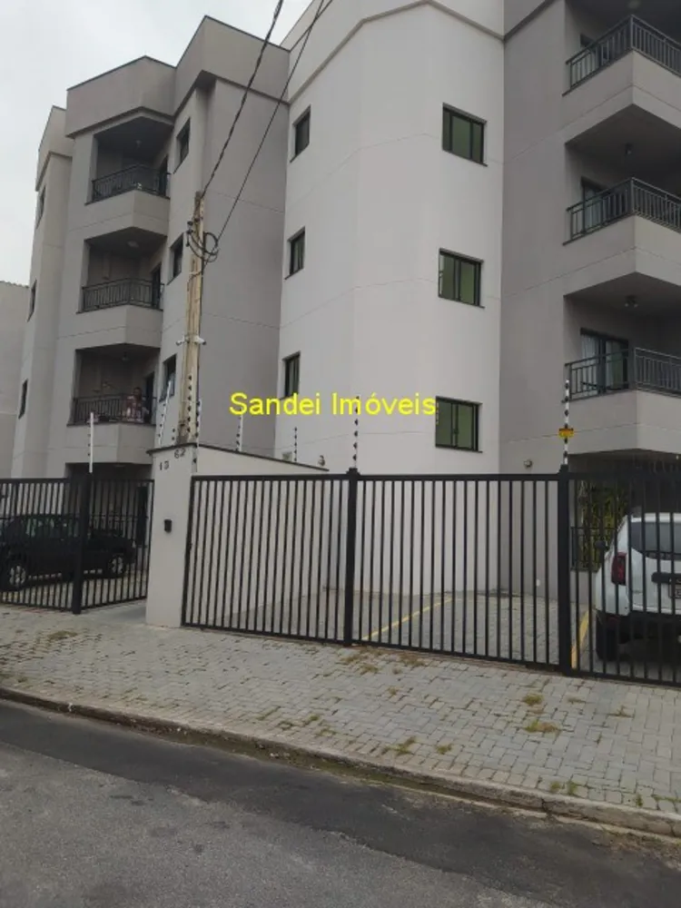 Apartamento, 2 quartos, 56 m² - Foto 2