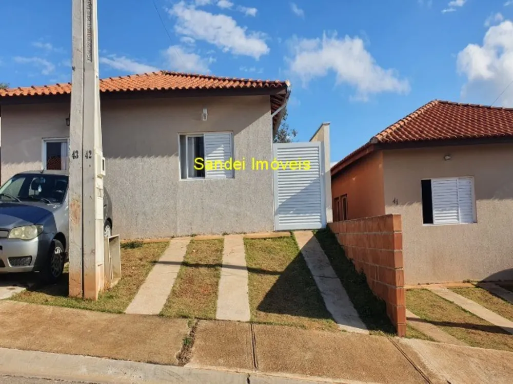 Casa de Condomínio, 2 quartos - Foto 1
