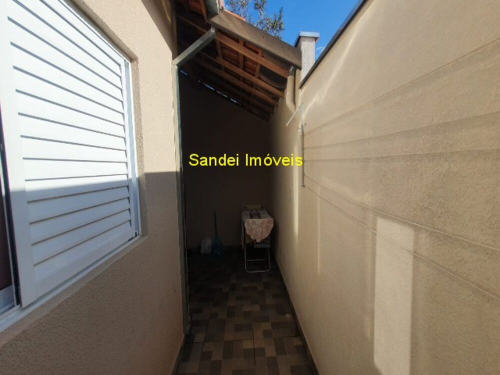 Casa de Condomínio à venda com 2 quartos, 55m² - Foto 1