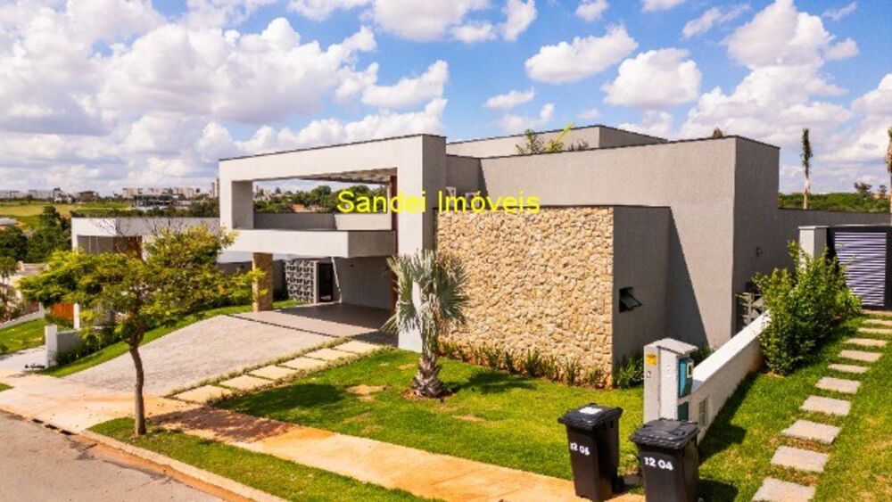 Casa de Condomínio à venda com 4 quartos, 440m² - Foto 3