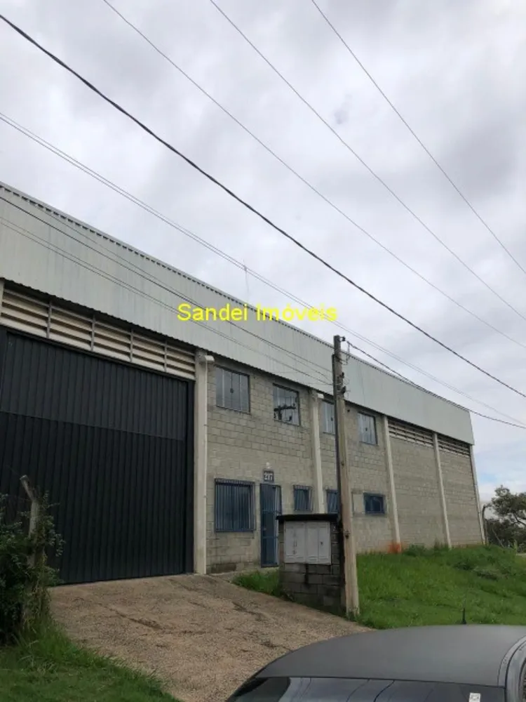 Depósito-Galpão, 1050 m² - Foto 11