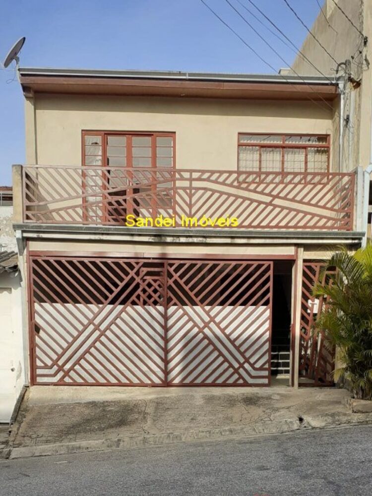 Casa, 4 quartos, 250 m² - Foto 1