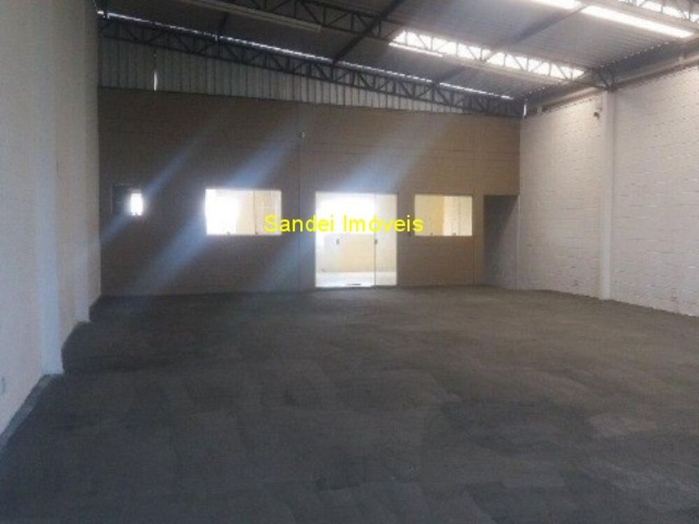 Depósito-Galpão, 410 m² - Foto 3