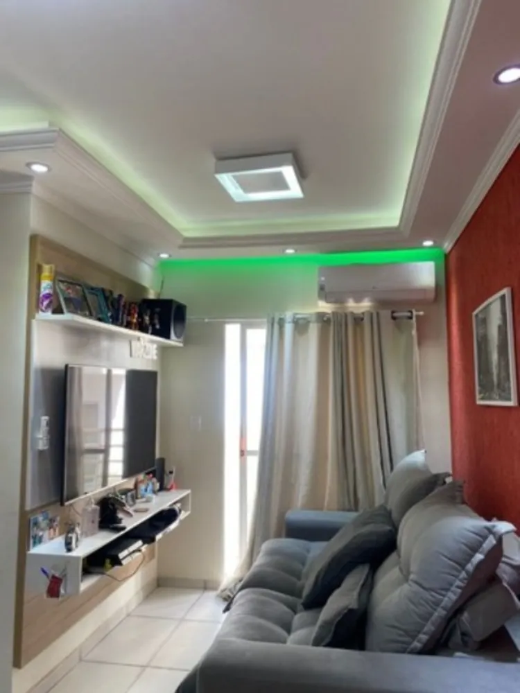 Apartamento, 2 quartos, 48 m² - Foto 2