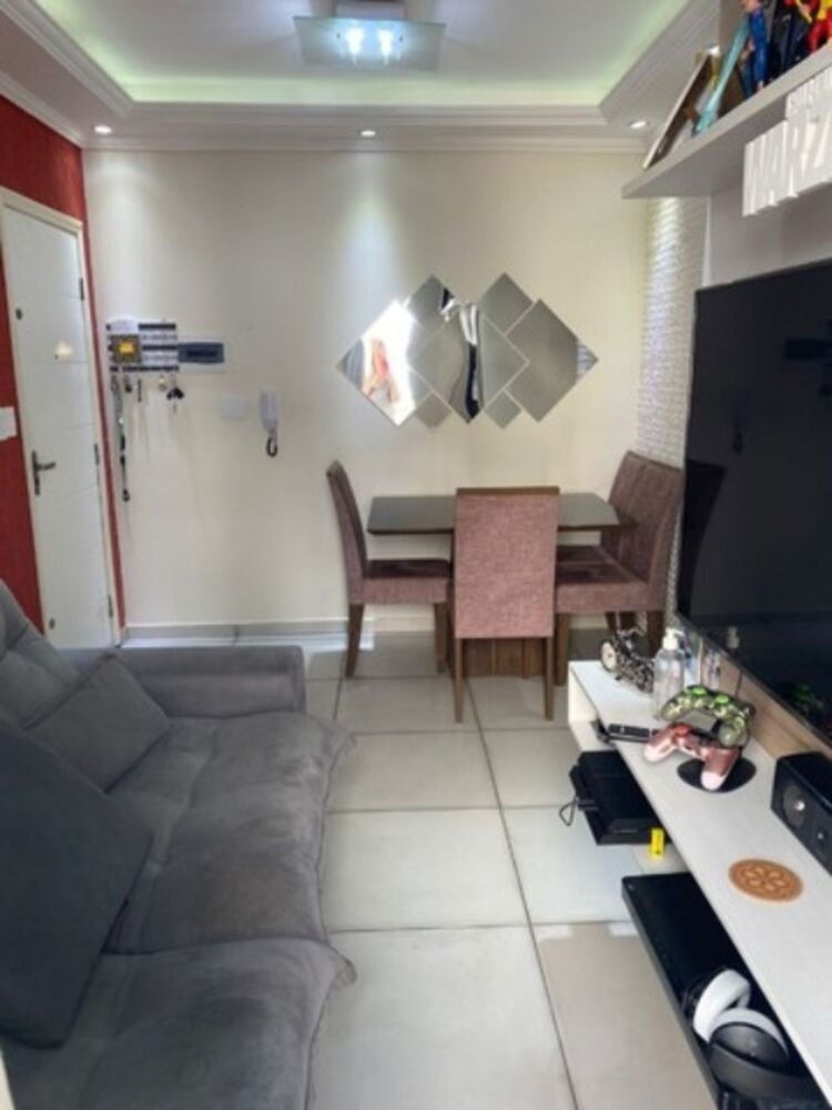 Apartamento, 2 quartos, 48 m² - Foto 5
