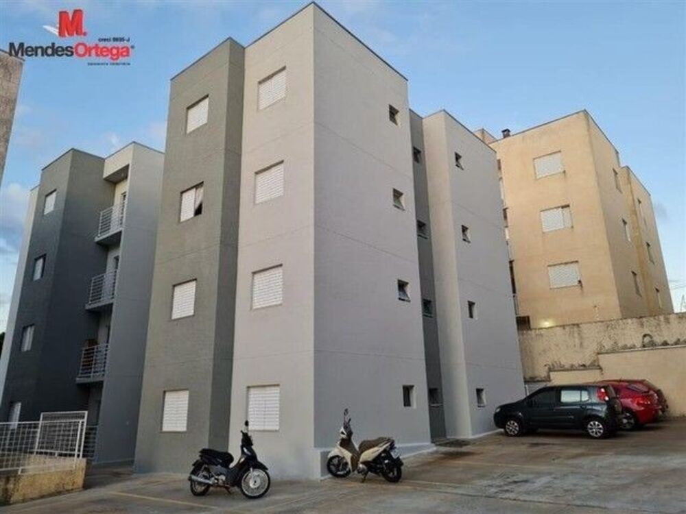 Apartamento, 2 quartos, 48 m² - Foto 7