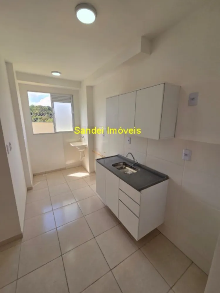 Apartamento, 2 quartos, 42 m² - Foto 8