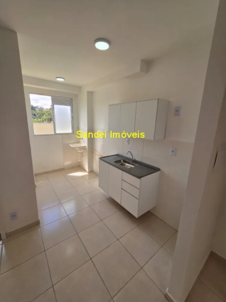 Apartamento, 2 quartos, 42 m² - Foto 6