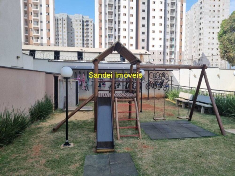 Apartamento à venda com 2 quartos, 43m² - Foto 1
