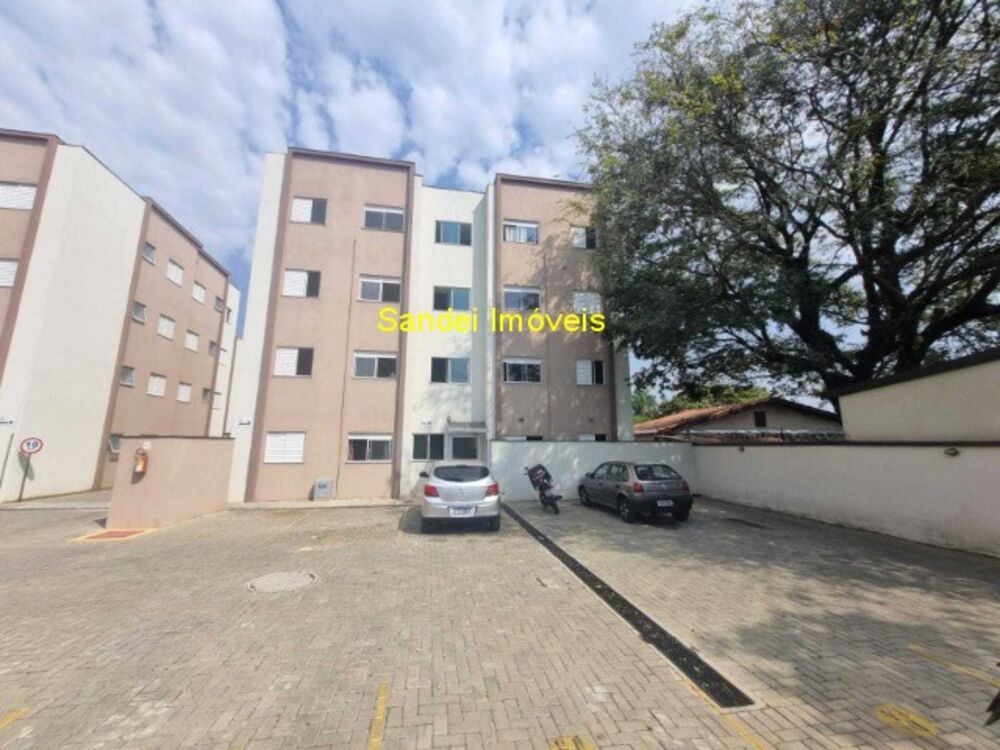 Apartamento à venda com 2 quartos, 43m² - Foto 5