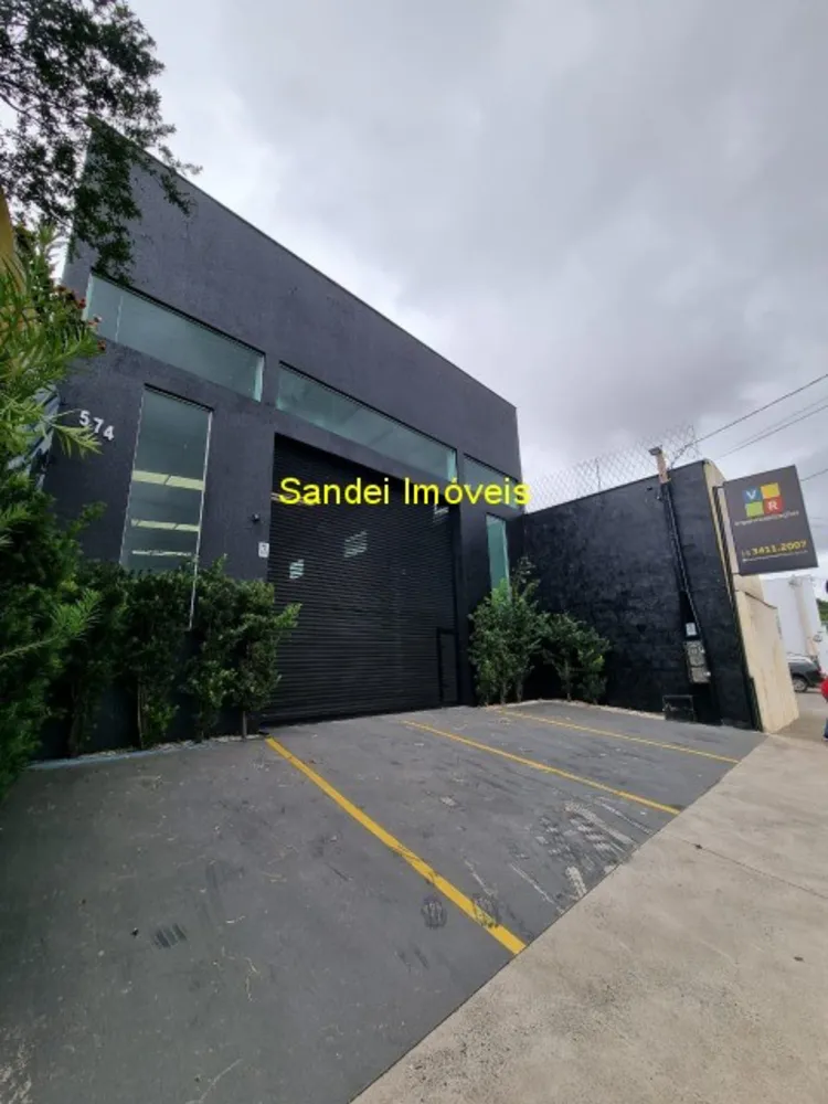 Depósito-Galpão, 292 m² - Foto 12