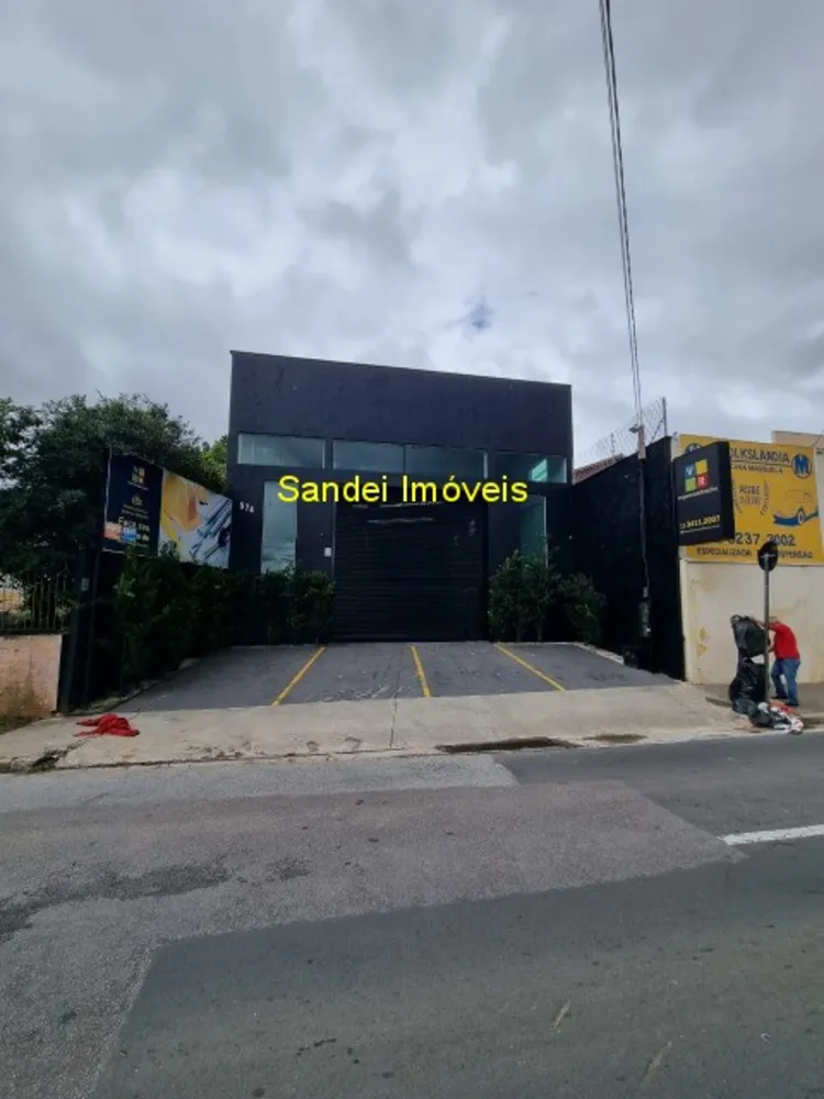 Depósito-Galpão, 292 m² - Foto 2