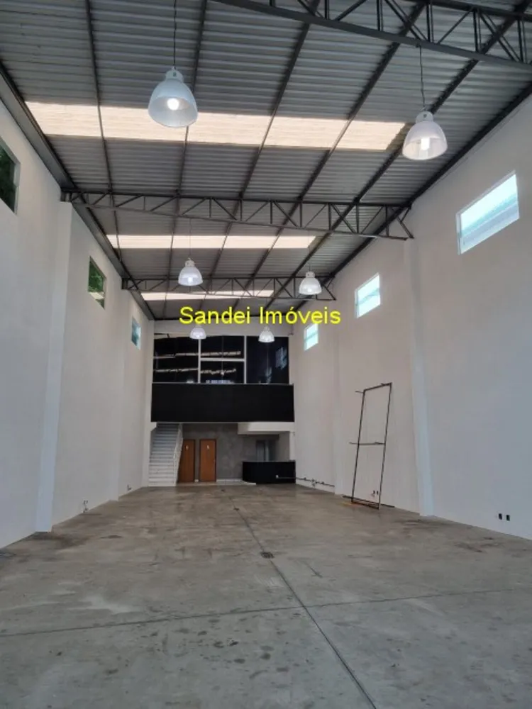 Depósito-Galpão, 292 m² - Foto 8
