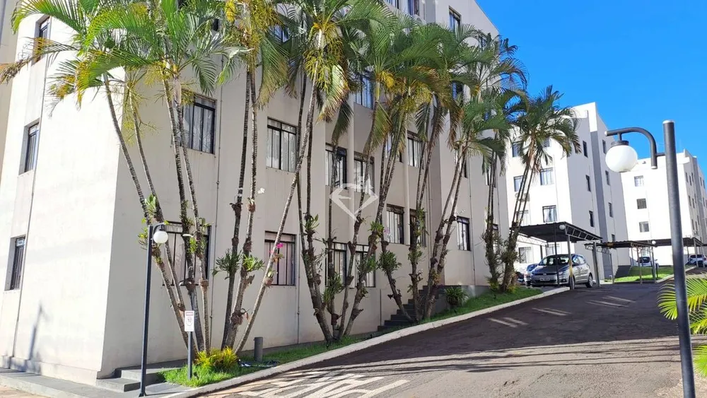 Apartamento, 3 quartos, 52 m² - Foto 1