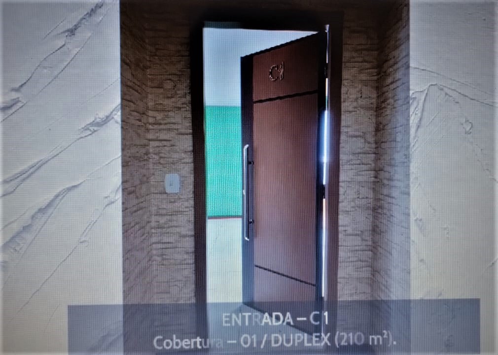 Cobertura à venda com 3 quartos, 220m² - Foto 4