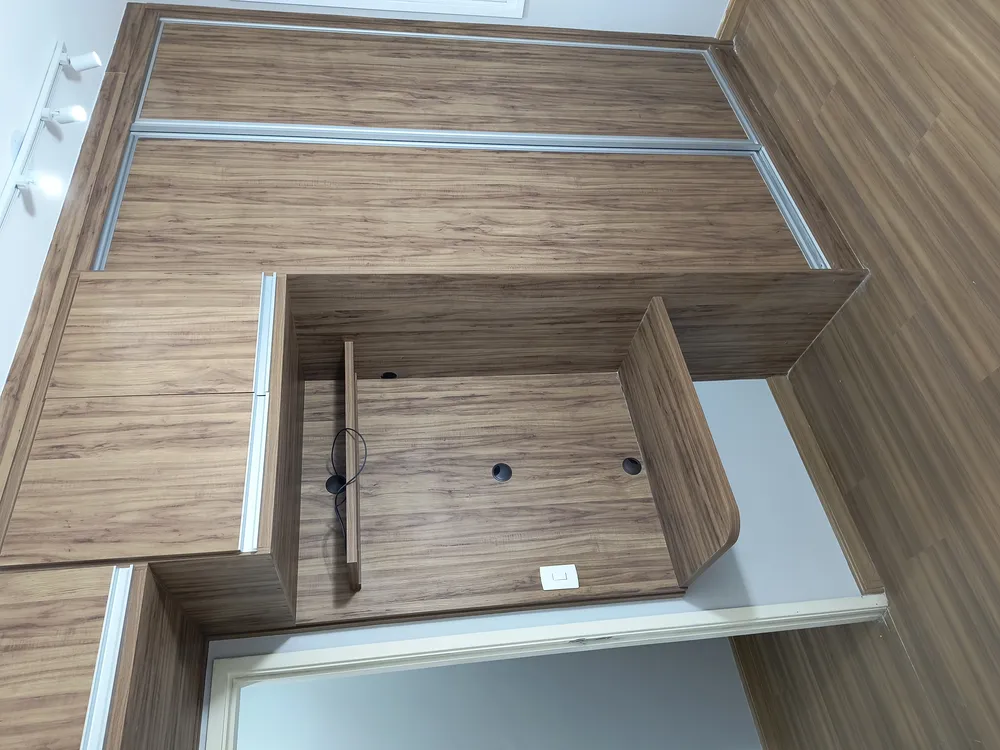 Apartamento, 2 quartos, 57 m² - Foto 8