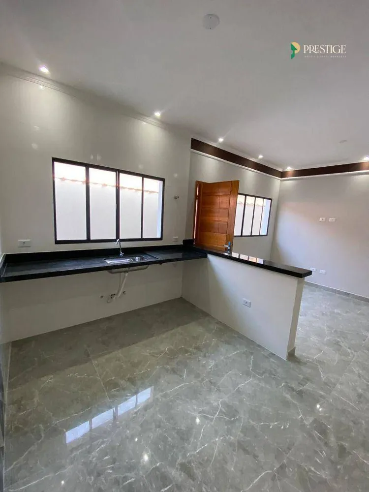Casa, 3 quartos - Foto 2