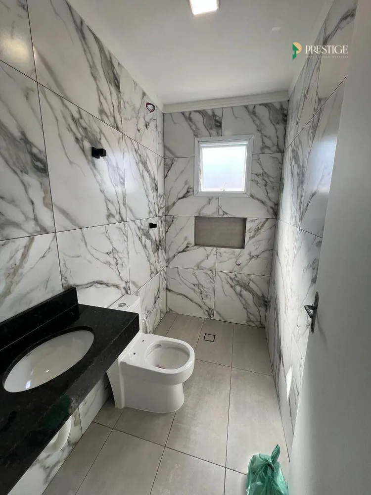 Sobrado, 3 quartos, 112 m² - Foto 1
