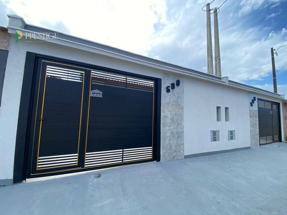 Casa, 3 quartos, 76 m² - Foto 1