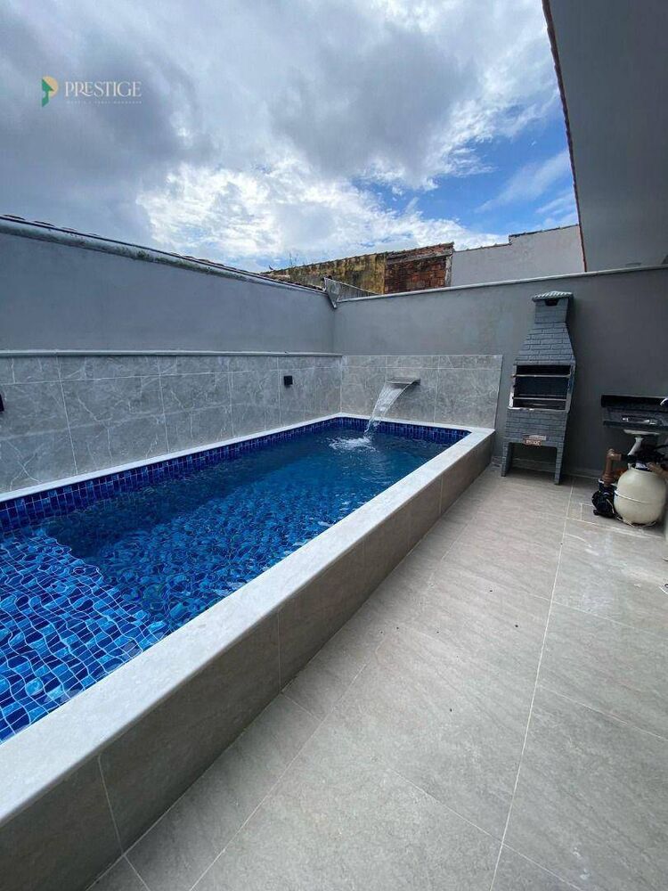 Casa, 3 quartos, 76 m² - Foto 2