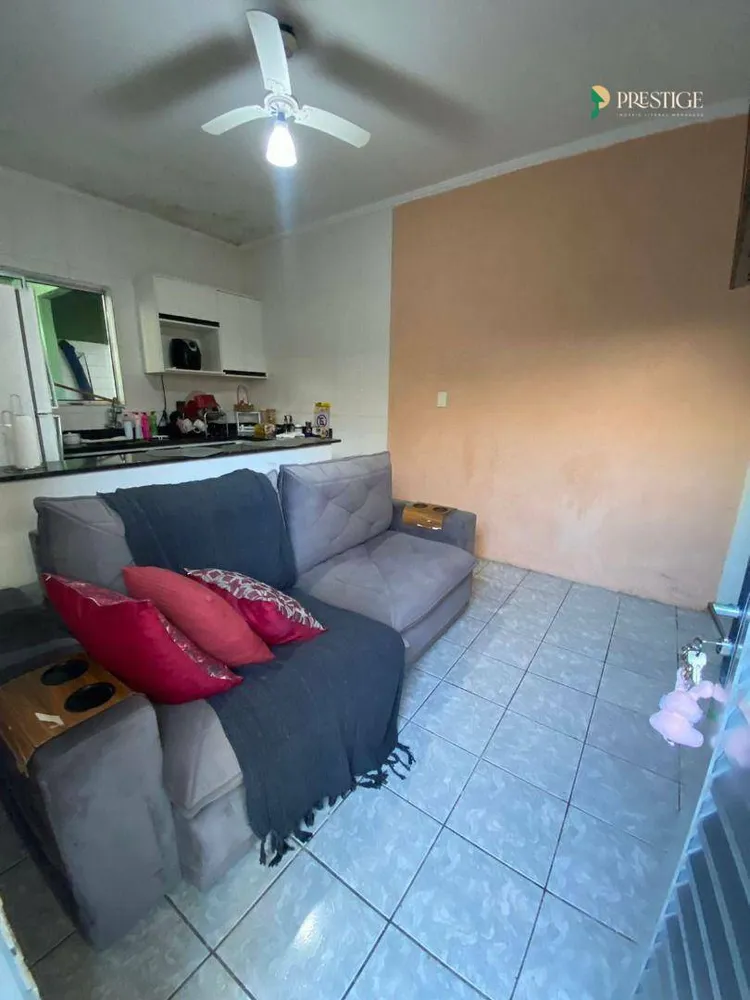 Casa, 2 quartos - Foto 2