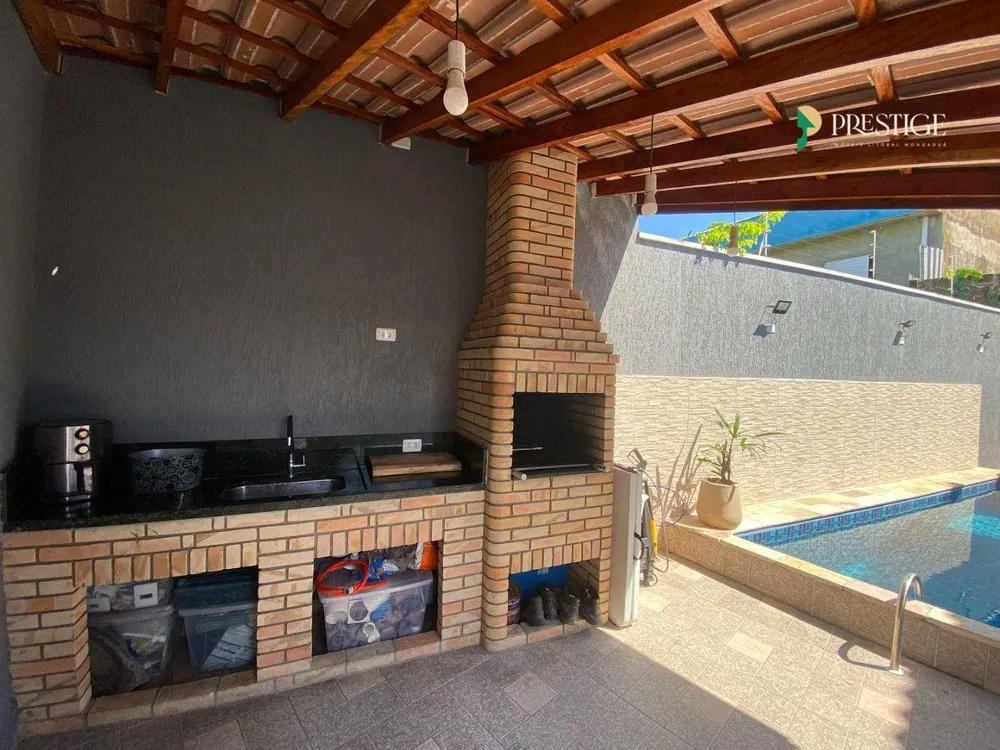Casa, 3 quartos, 90 m² - Foto 2