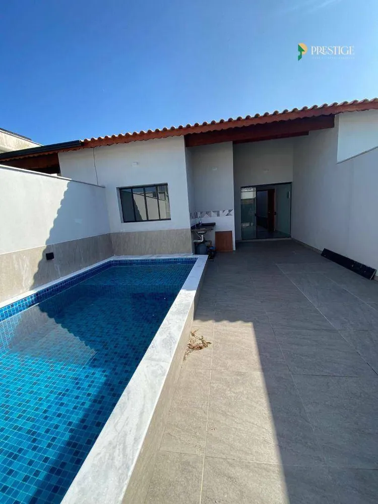 Casa, 3 quartos, 85 m² - Foto 1