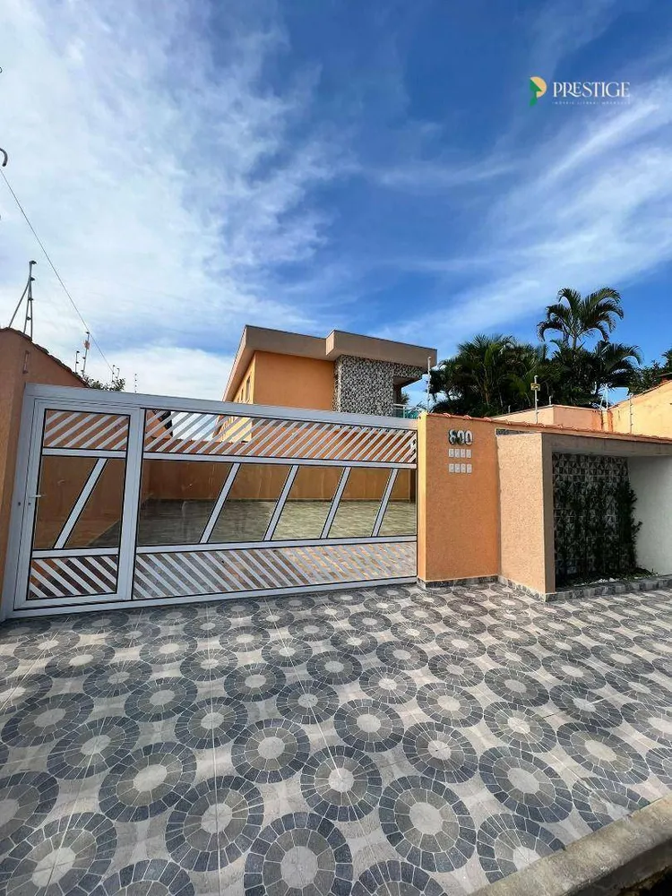 Sobrado, 2 quartos, 59 m² - Foto 1