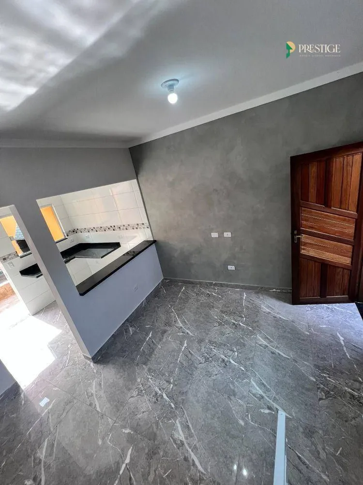 Sobrado, 2 quartos, 59 m² - Foto 4