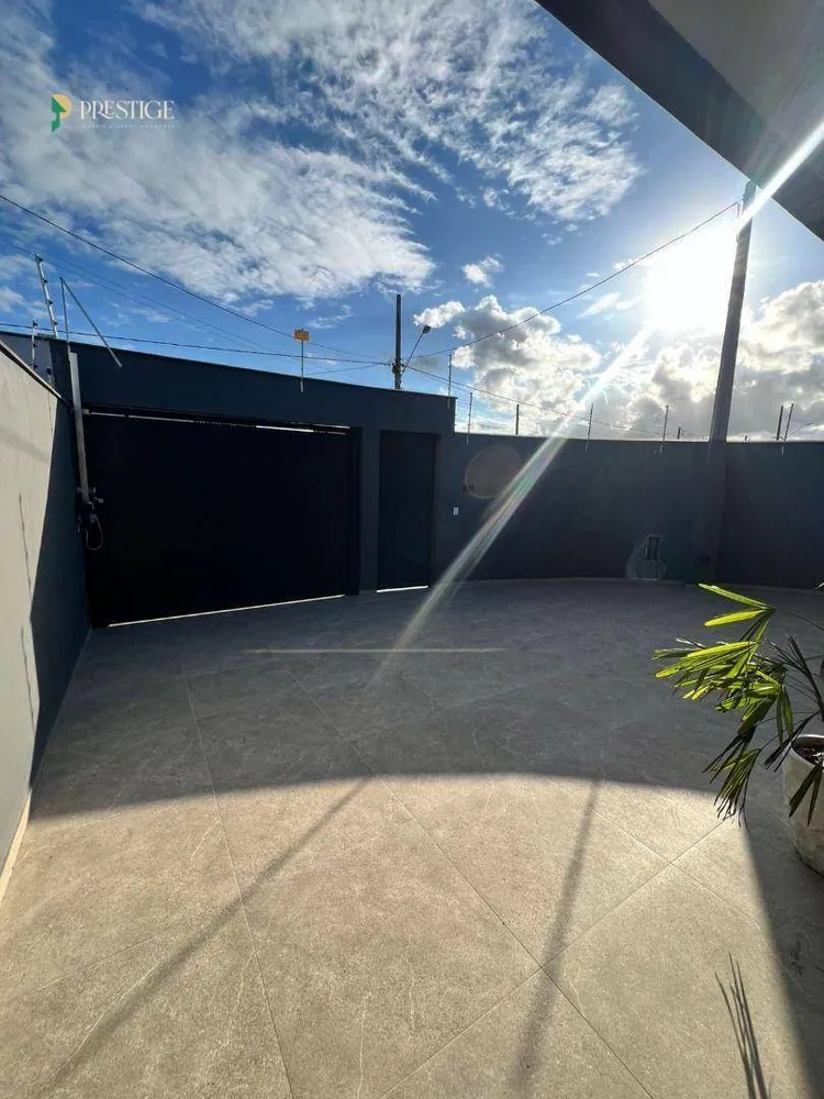 Casa, 3 quartos - Foto 4