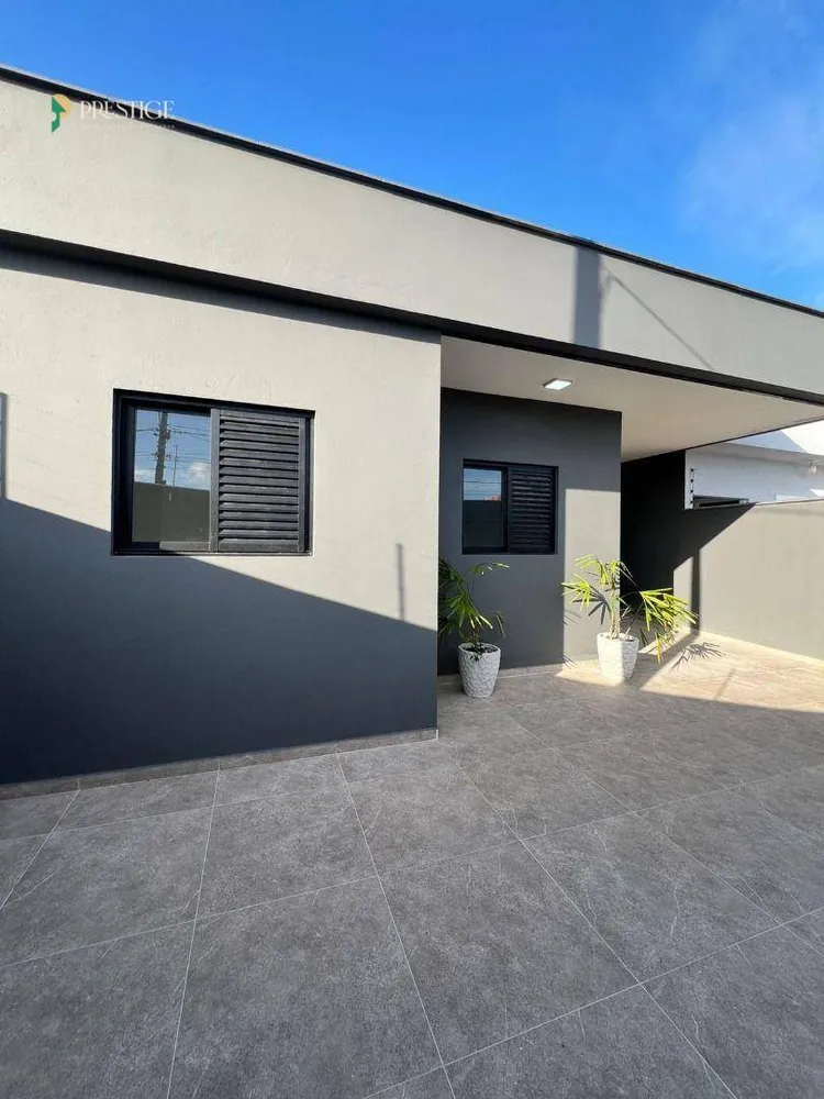 Casa, 3 quartos - Foto 1