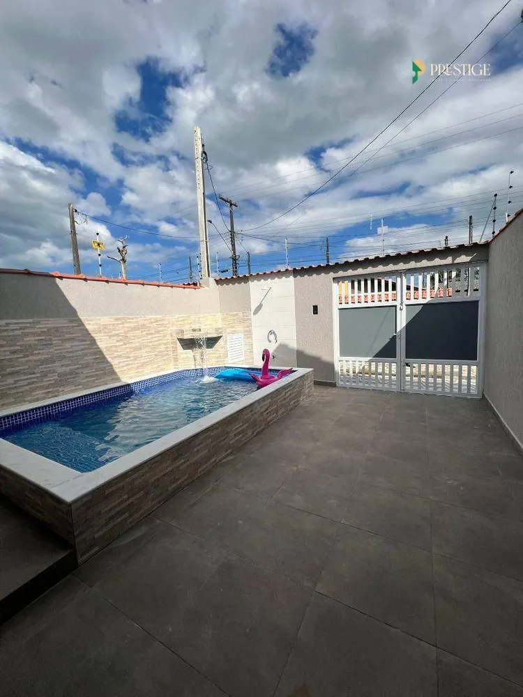Casa, 2 quartos, 75 m² - Foto 1