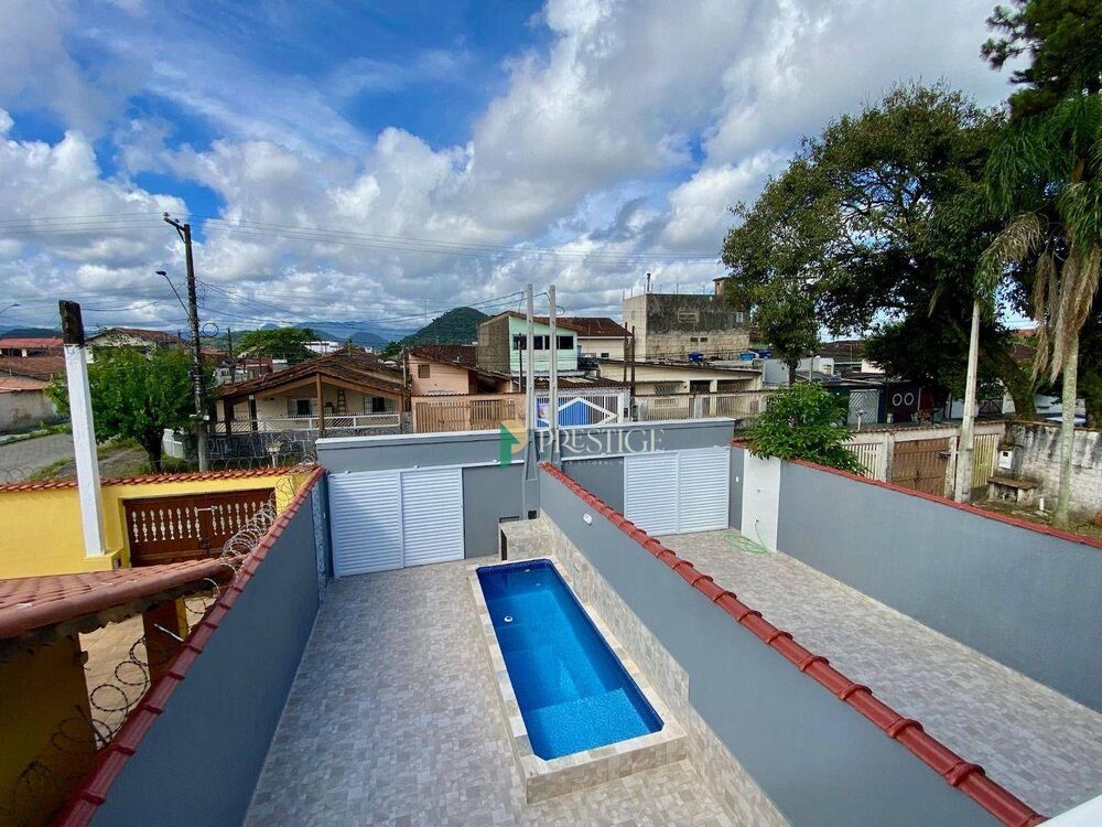 Sobrado à venda com 2 quartos, 80m² - Foto 4