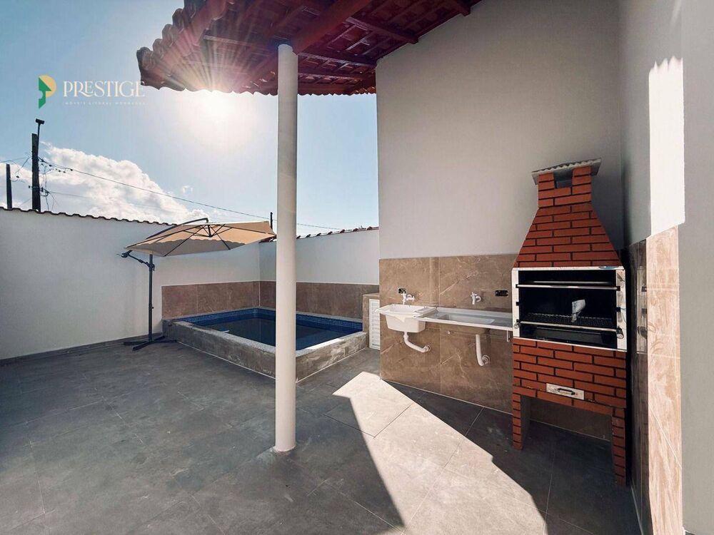 Casa, 2 quartos, 76 m² - Foto 2