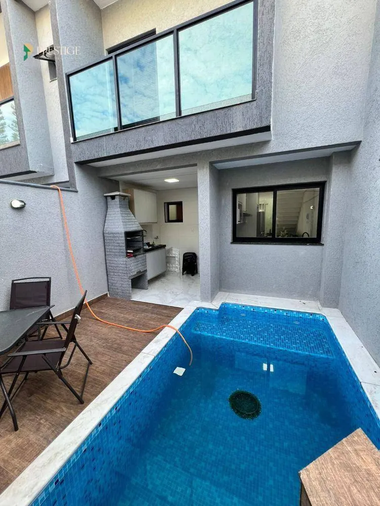 Sobrado, 2 quartos, 89 m² - Foto 4