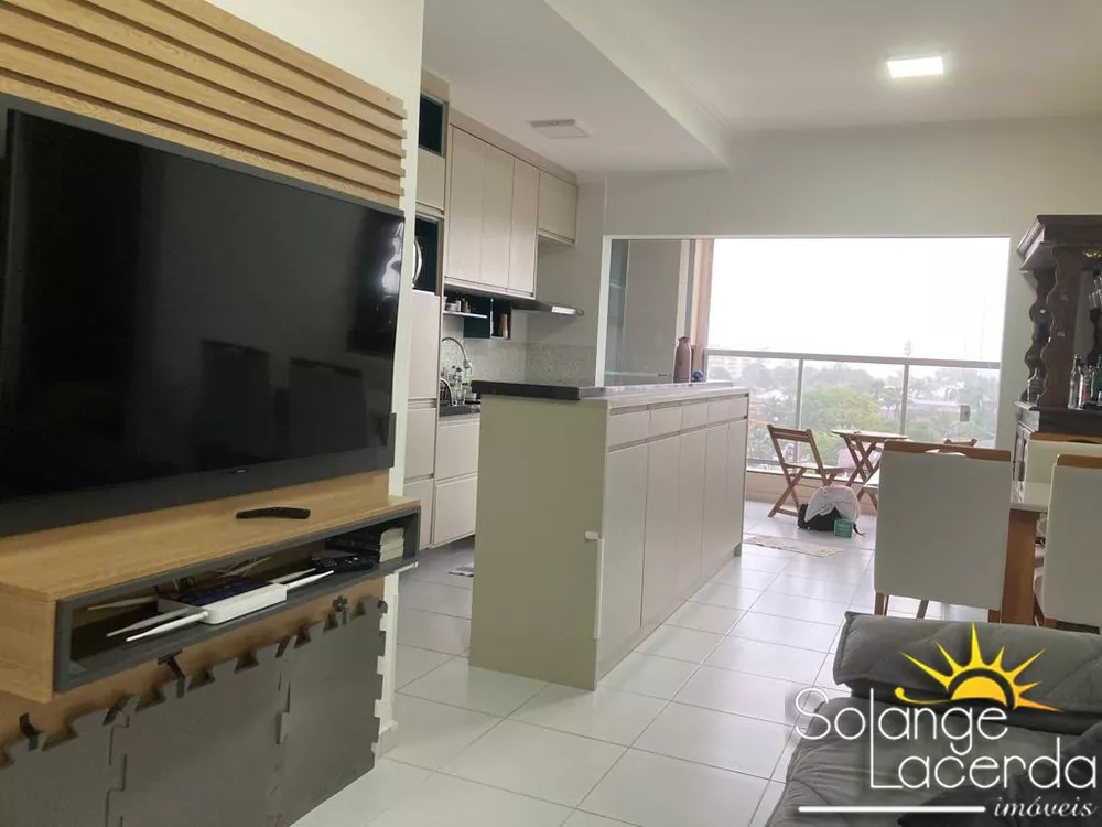 Apartamento à venda com 2 quartos, 67m² - Foto 2