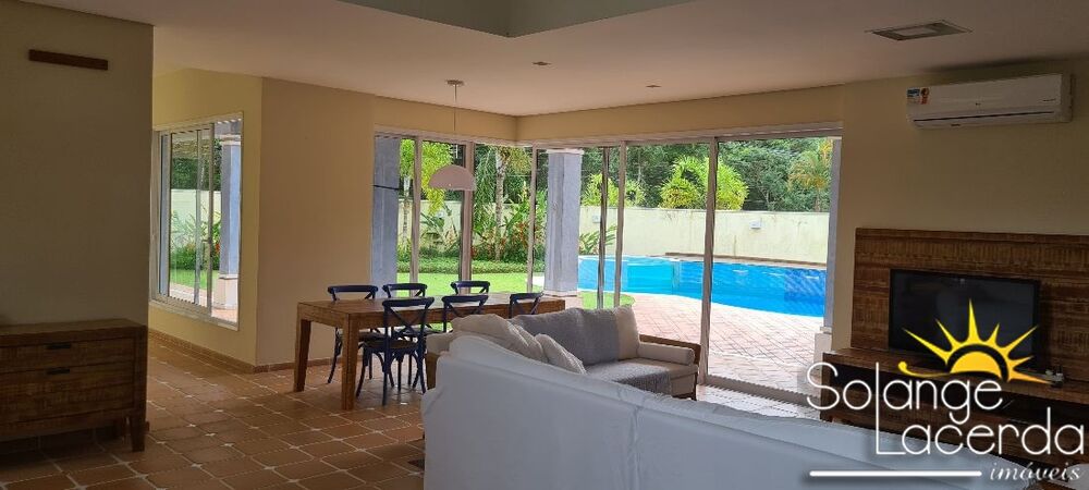 Casa de Condomínio, 5 quartos - Foto 1